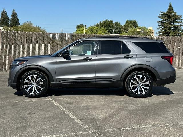 2025 Ford Explorer - $37,670