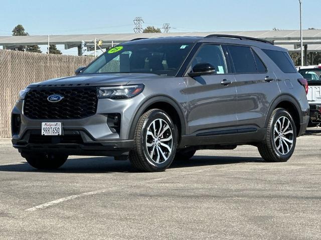 2025 Ford Explorer - $37,670