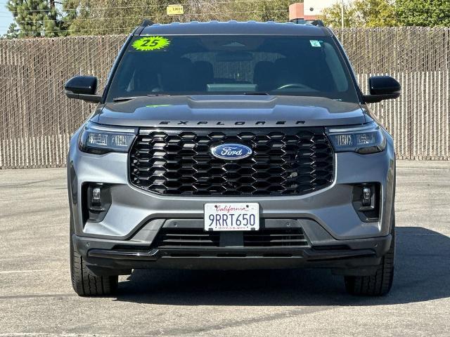 2025 Ford Explorer - $37,670