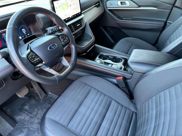 2025 Ford Explorer - $37,670