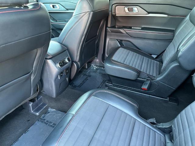 2025 Ford Explorer - $37,670