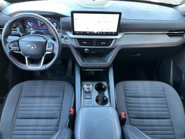 2025 Ford Explorer - $37,670