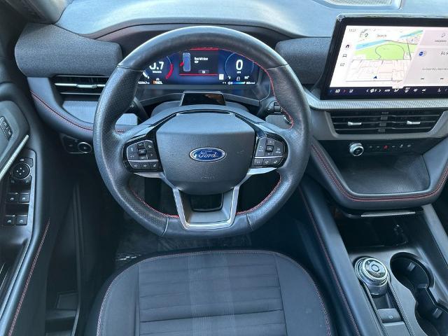 2025 Ford Explorer - $37,670