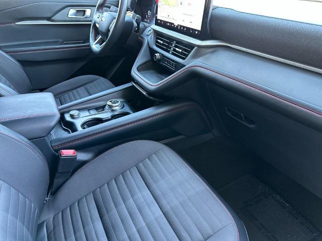 2025 Ford Explorer - $37,670