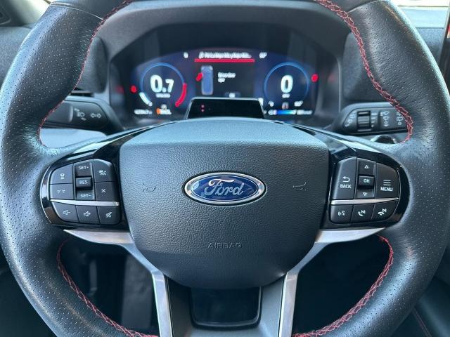 2025 Ford Explorer - $37,670