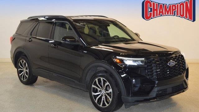 Preowned 2025 Ford Explorer ST-Line for Sale