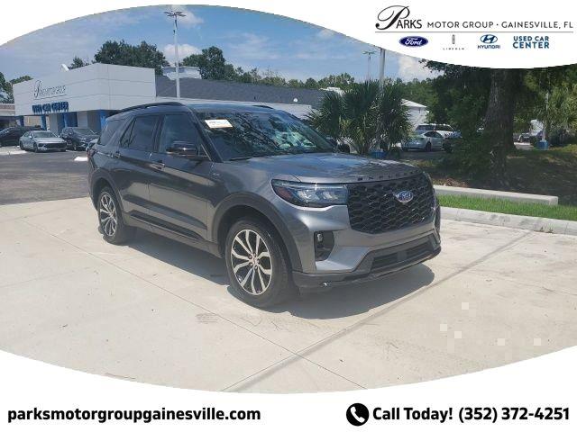 2025 Ford Explorer - $34,141