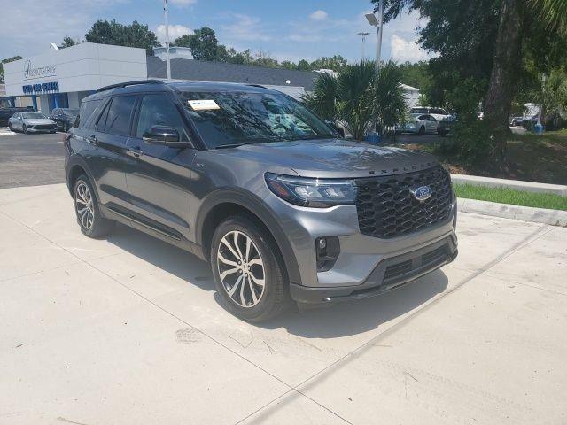 2025 Ford Explorer - $34,141