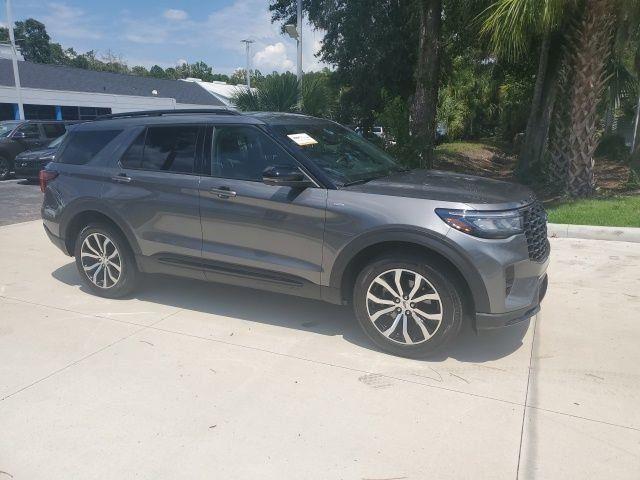 2025 Ford Explorer - $34,141