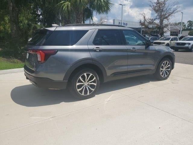2025 Ford Explorer - $34,141