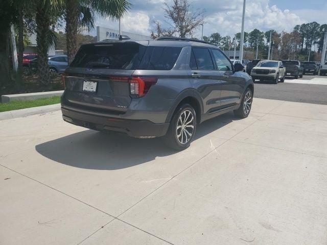 2025 Ford Explorer - $34,141
