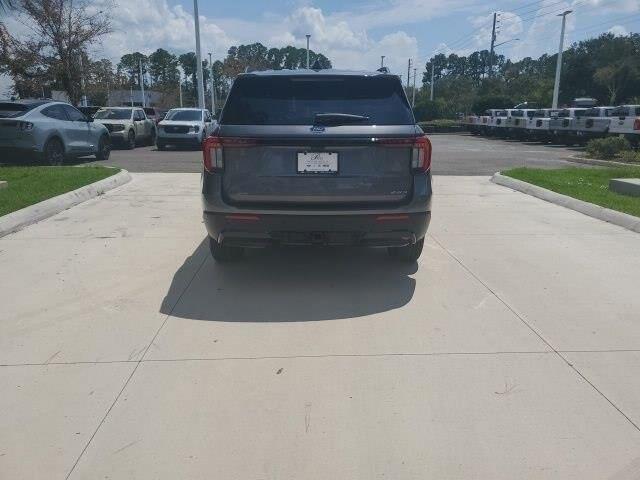2025 Ford Explorer - $34,141