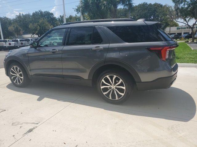 2025 Ford Explorer - $34,141