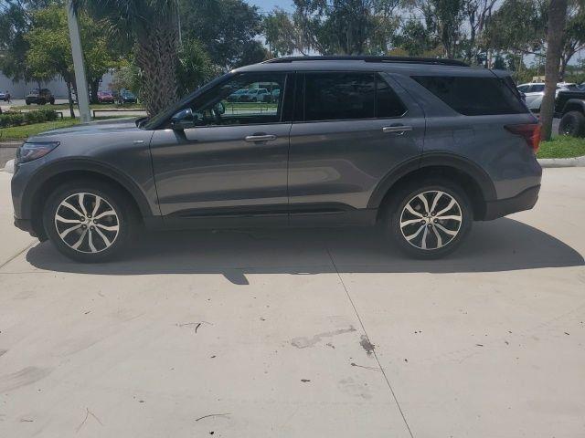 2025 Ford Explorer - $34,141