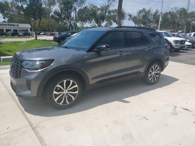 2025 Ford Explorer - $34,141