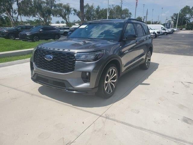 2025 Ford Explorer - $34,141