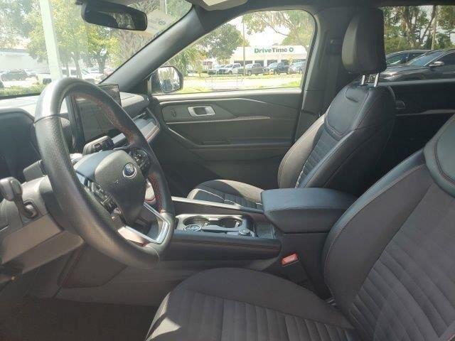 2025 Ford Explorer - $34,141