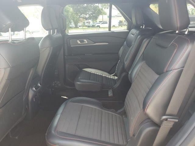 2025 Ford Explorer - $34,141