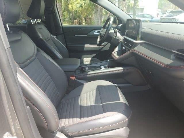2025 Ford Explorer - $34,141