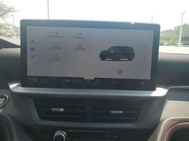 2025 Ford Explorer - $34,141