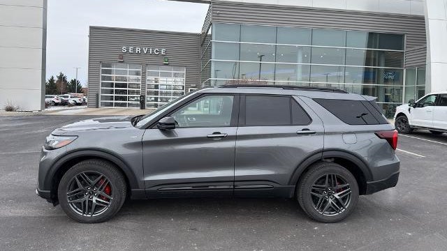 Preowned 2025 Ford Explorer ST-Line for Sale