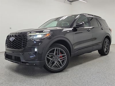 2025 Ford Explorer AWD St-Line 4DR SUV