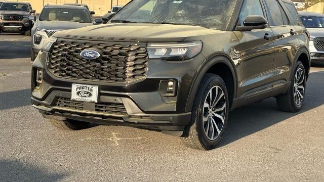 Preowned 2025 Ford Explorer ST-Line for Sale