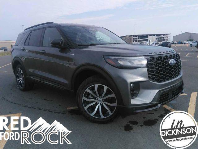 2025 Ford Explorer - $34,495