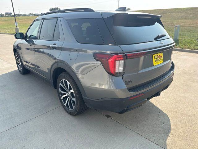 2025 Ford Explorer - $34,495
