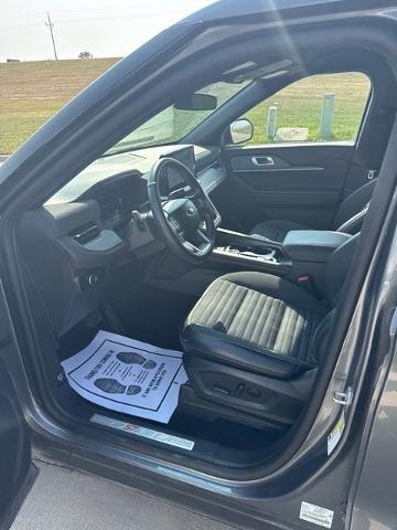 2025 Ford Explorer - $34,495