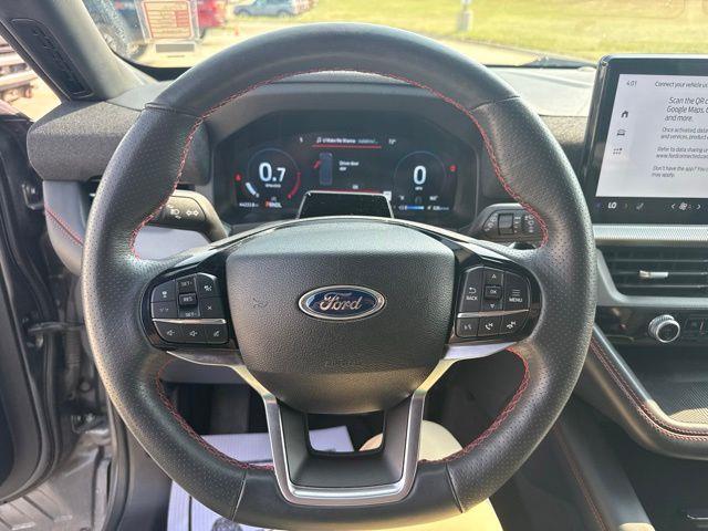 2025 Ford Explorer - $34,495