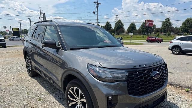 Preowned 2025 Ford Explorer ST-Line for Sale