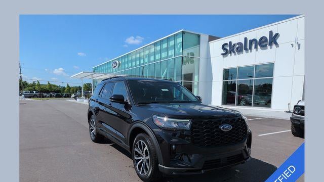 Preowned 2025 Ford Explorer ST-Line for Sale