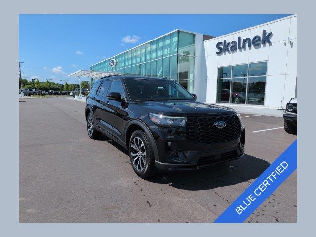 2025 Ford Explorer - $32,304