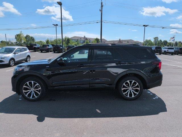2025 Ford Explorer - $32,304