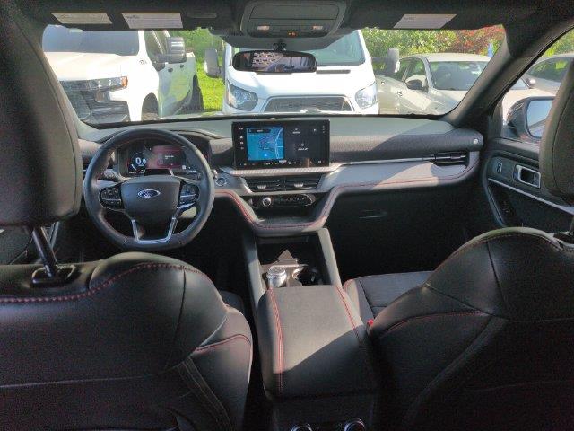2025 Ford Explorer - $32,304