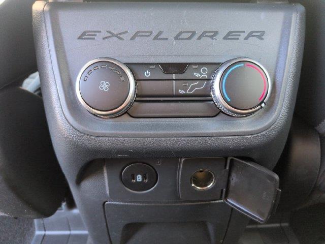 2025 Ford Explorer - $32,304