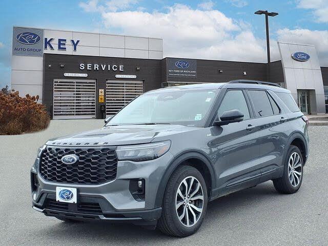 2025 Ford Explorer - $38,999