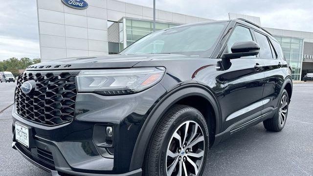 Preowned 2025 Ford Explorer ST-Line for Sale