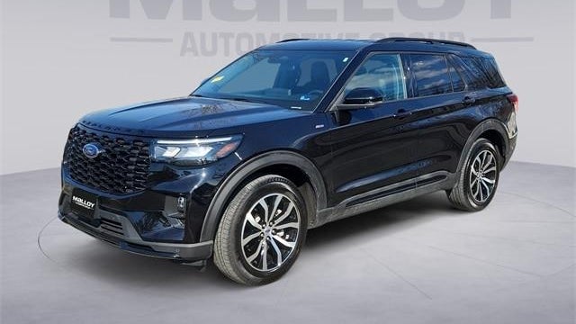 Preowned 2025 Ford Explorer ST-Line for Sale