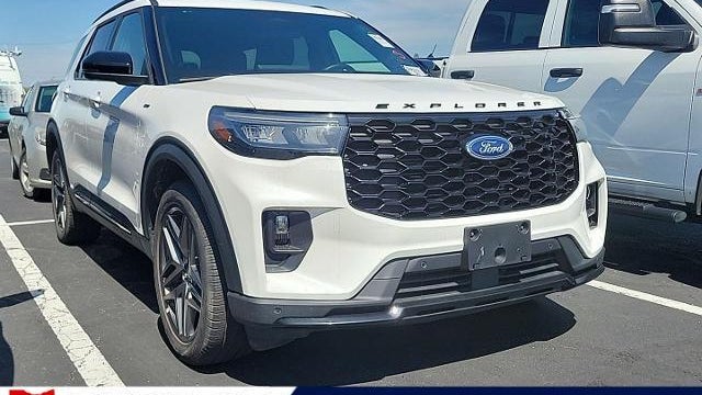 Preowned 2025 Ford Explorer ST-Line for Sale