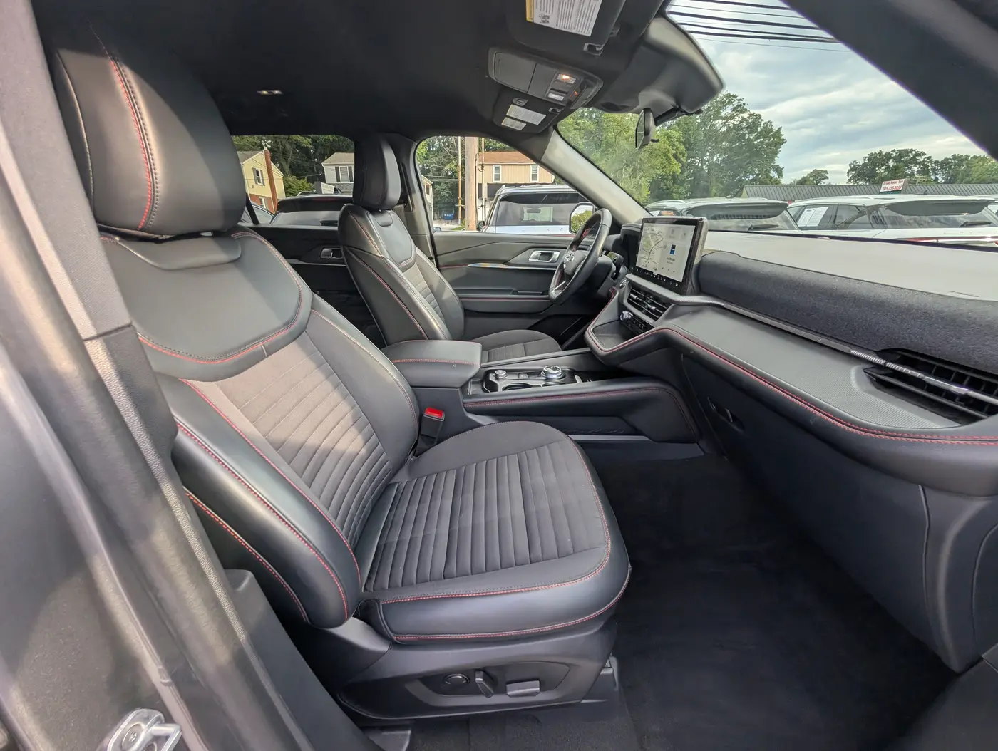 2025 Ford Explorer - $37,000