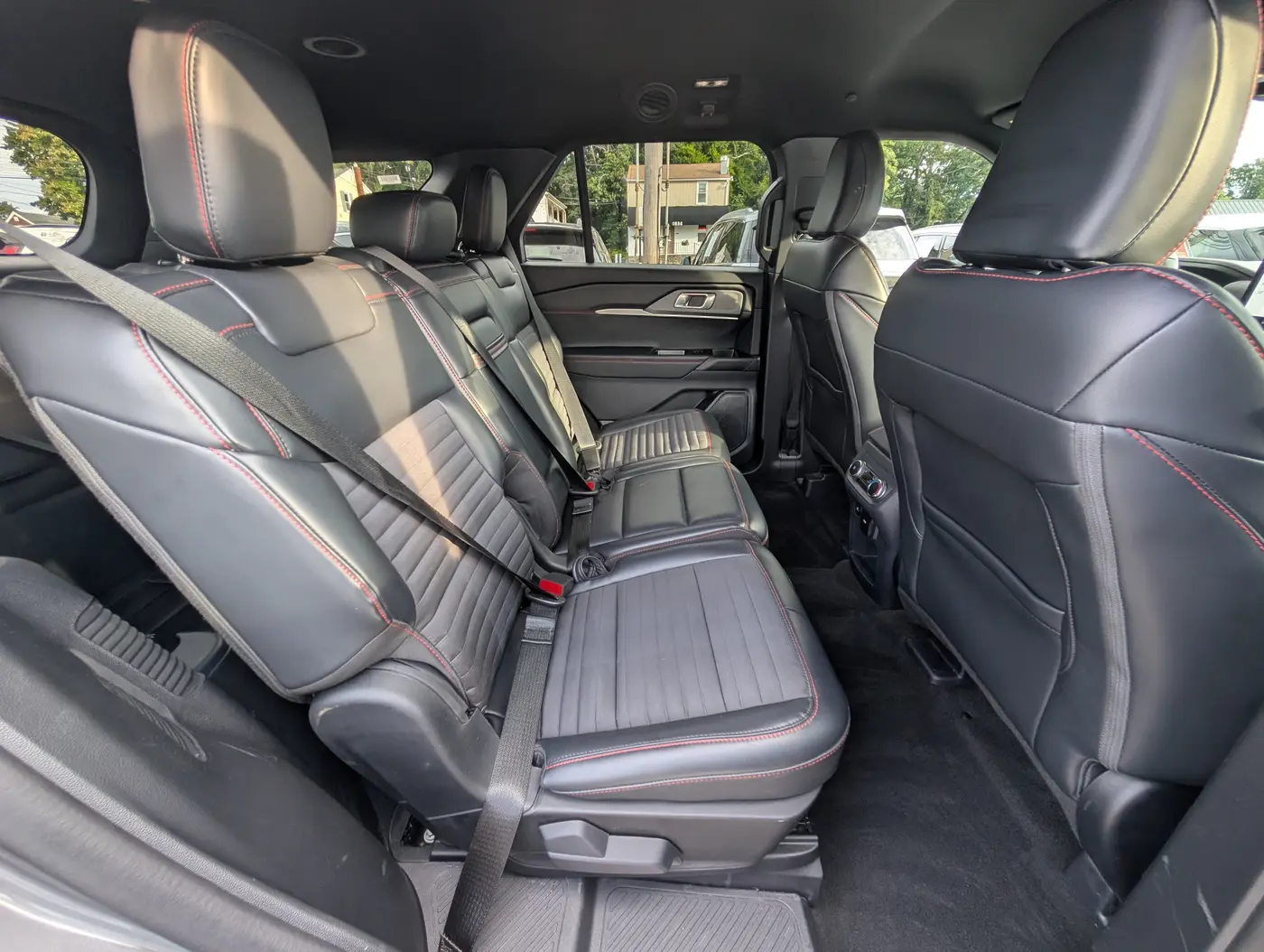 2025 Ford Explorer - $37,000
