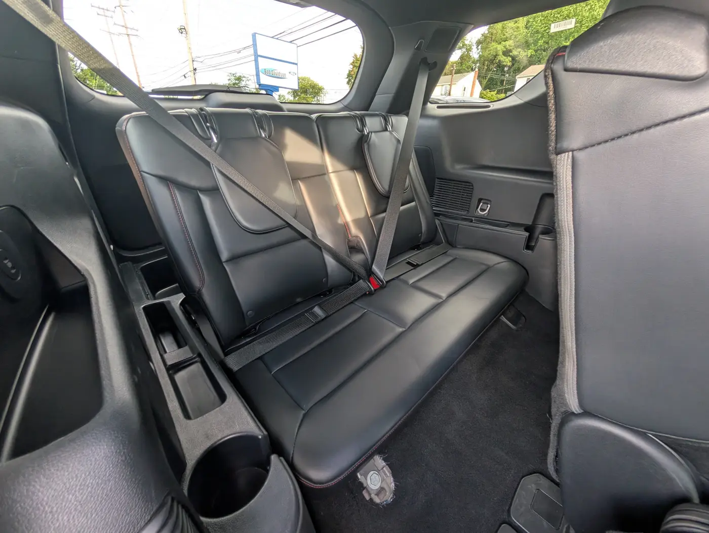 2025 Ford Explorer - $37,000