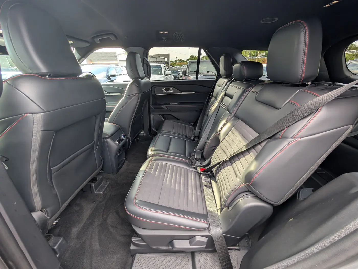 2025 Ford Explorer - $37,000