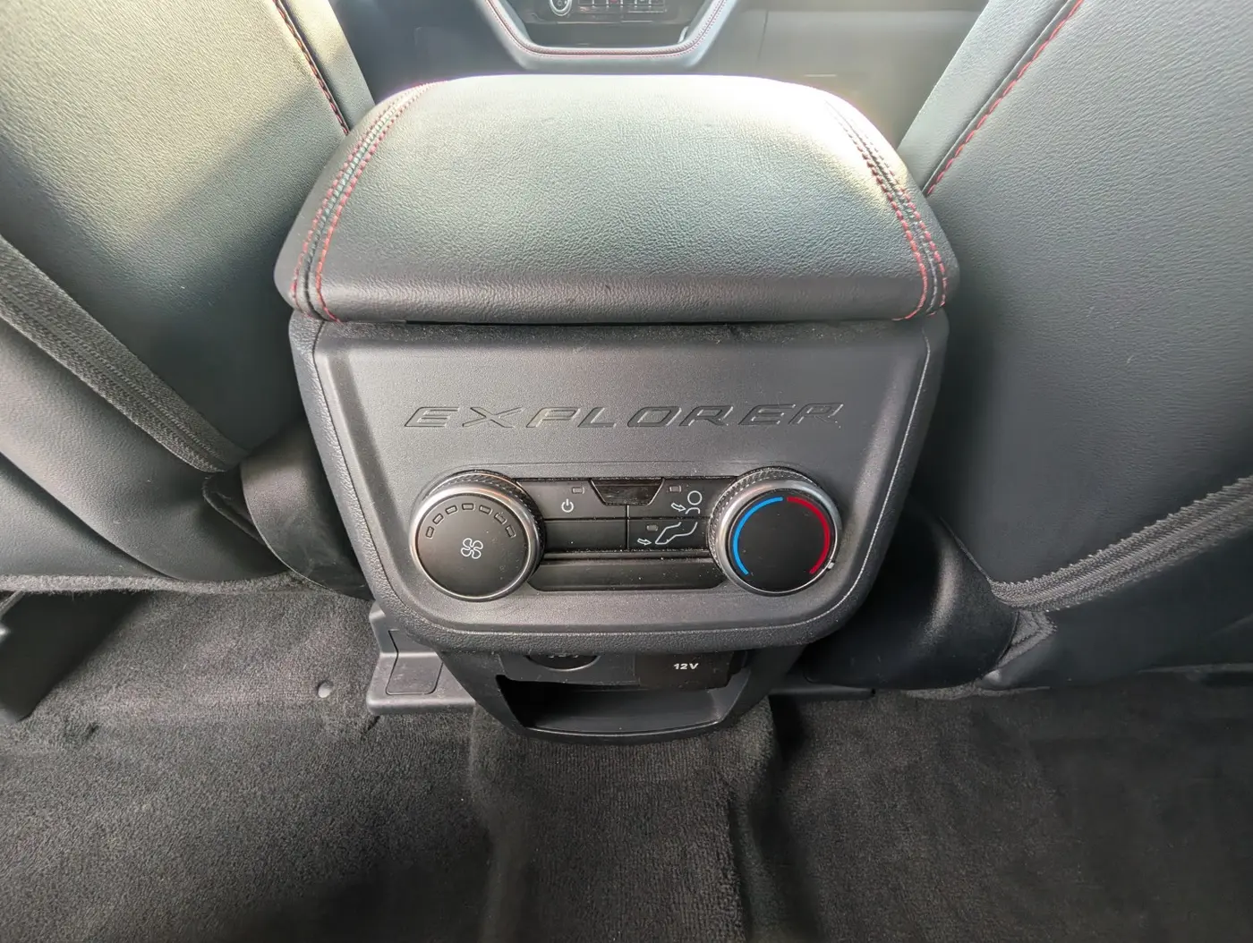 2025 Ford Explorer - $37,000