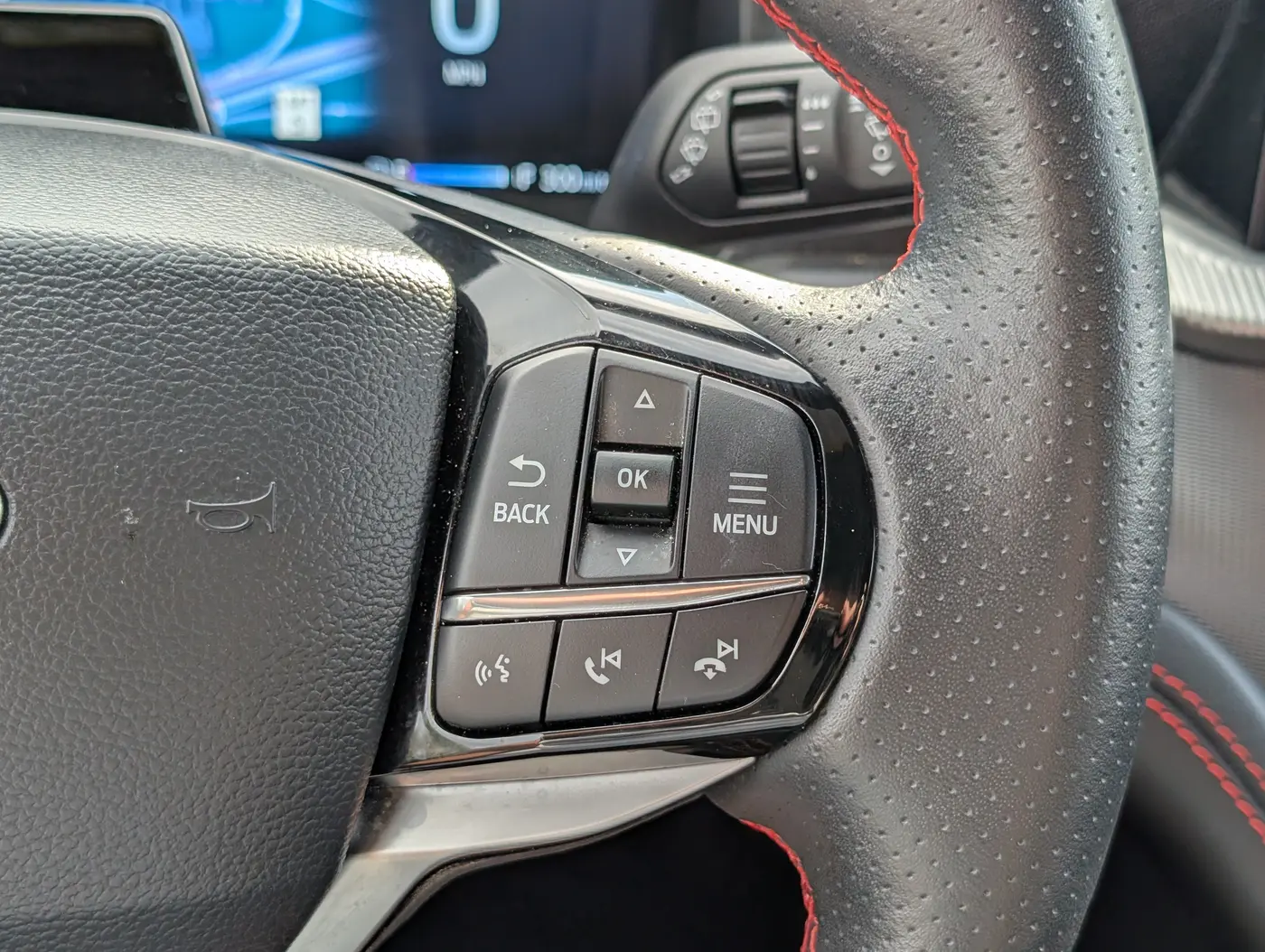 2025 Ford Explorer - $37,000