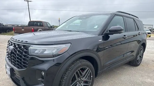 Preowned 2025 Ford Explorer ST-Line for Sale
