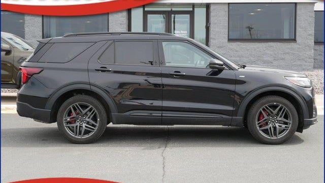 Preowned 2025 Ford Explorer ST-Line for Sale