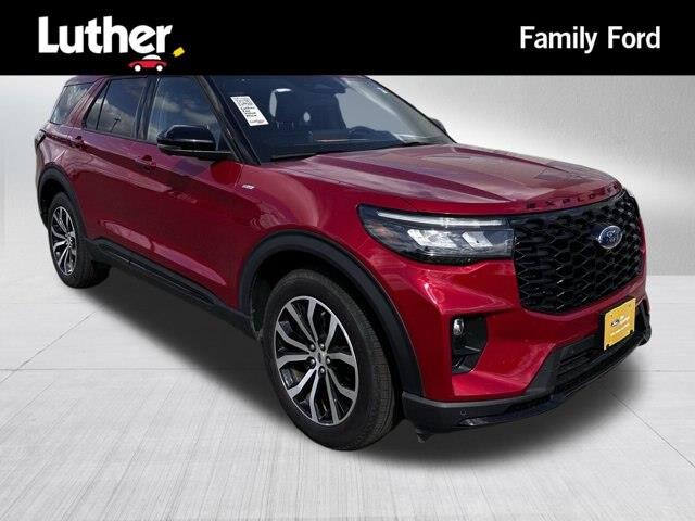 2025 Ford Explorer - $38,849
